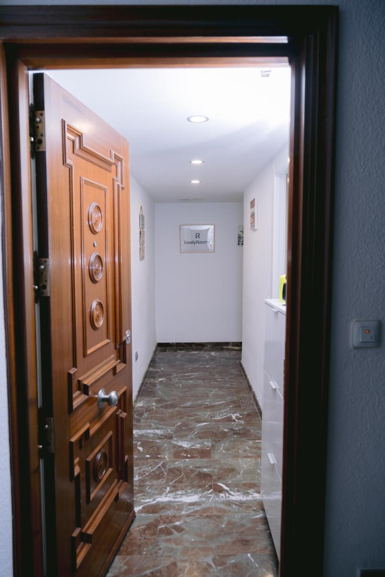 Piso Compartido Delyrent, Reja Ξενοδοχείο Jaén Εξωτερικό φωτογραφία
