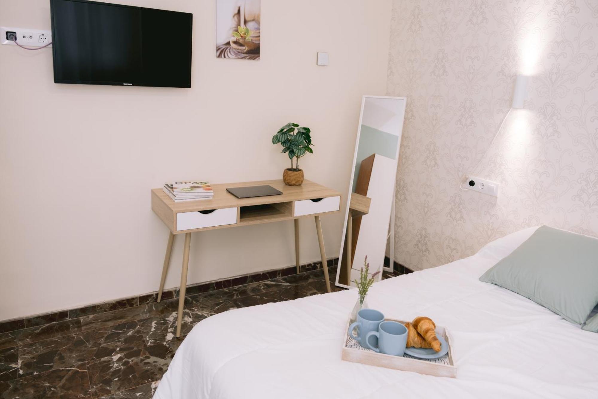 Piso Compartido Delyrent, Reja Ξενοδοχείο Jaén Εξωτερικό φωτογραφία